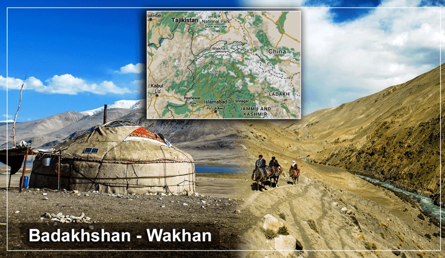 Wakhan Corridor